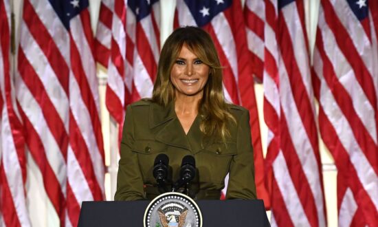 Message of Unity on 2nd Night of 2020 GOP Convention