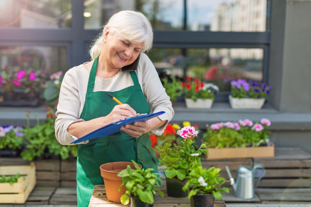 While many older workers lack technical skills, their soft skills are recognized and valued.  (pikselstock/Shutterstock)
