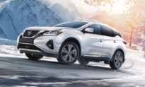 2020 Nissan Murano SV FWD