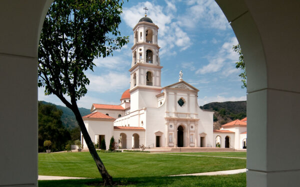 Chapel at Thomas Aquinas College