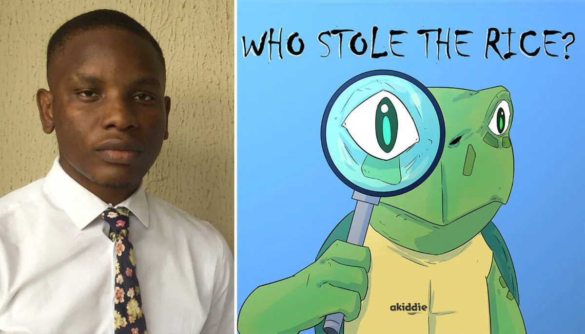 (L:Courtesy of Damilola Adeeko, R: Courtesy of Dominic Onyekachi)