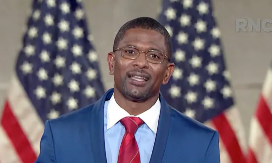 ‘We Are Not as Divided as Our Politics Suggest,’ Former Democrat Says at RNC
