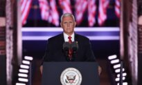 Mike Pence Delivers ‘Law and Order’ Speech at RNC