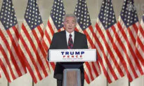 Widower Supports Trump After Wife’s Suspected Murderer Caught in Operation Legend