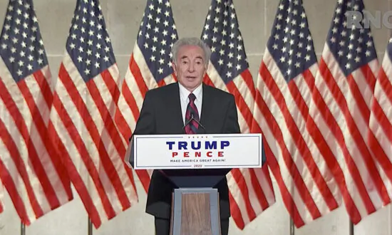 Widower Supports Trump After Wife’s Suspected Murderer Caught in Operation Legend