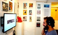 Happiness Museum Looks at Brighter Feelings in Uncertain Times