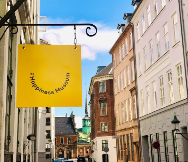 The Happiness Museum.