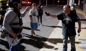 Businesses Flee Portland, Citing Local Government Failure to Protect Against Riots