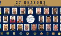 27 Online Offenders Arrested in Undercover Operation: Prosecutor