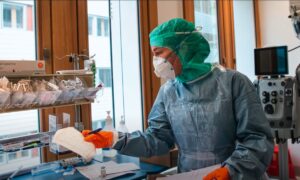 Sweden: 'Made in China' CCP Virus Testing Kits Display False Positive Results