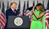 Trump Accepts Republican Presidential Nomination