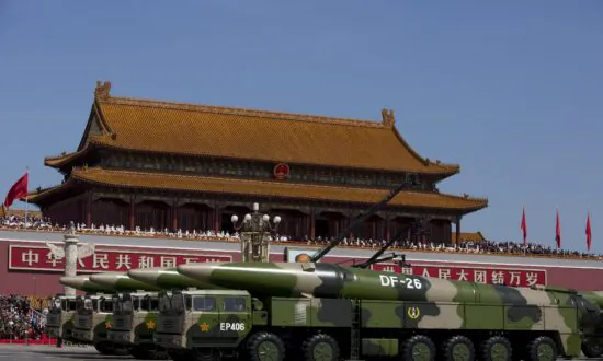 Ex-Boss of China’s Major Weapons Firm Norinco Under Investigation