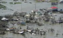 Coastal Louisiana a Hot Mess as Laura’s Leftovers Move East