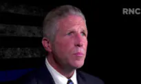 NYPD Union Chief: ‘You Won’t Be Safe in Joe Biden’s America’