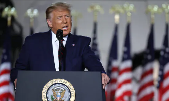 Trump Lays Out Ambitious Vision for Future
