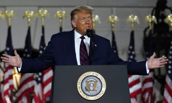 Trump Touts Achievements of Presidency, Lays Out Ambitious Vision for Future