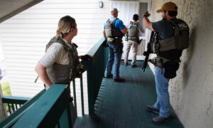 US Marshals' 'Operation Not Forgotten' Recovers 39 Missing Children in Sex-Trafficking Sting