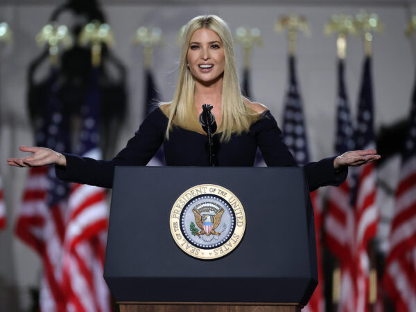 ivanka trump