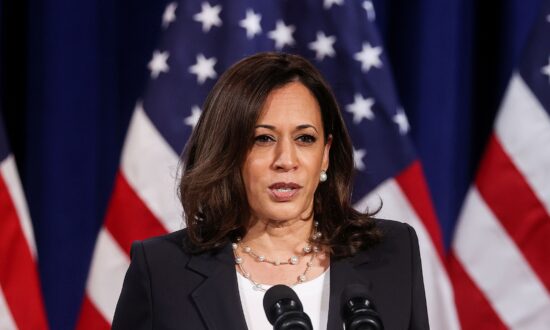 Harris: National Mask Mandate Would Not be Enforced