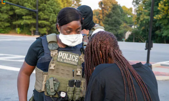 262 Arrested, 5 Missing Children Found in Gang Sweep in Oklahoma City