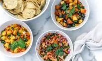 Homemade Salsa Is the Answer to Your Burning Summer Meal Questions