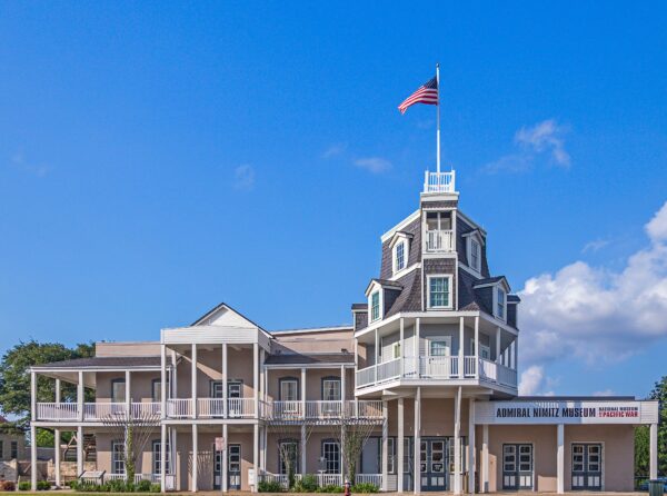 The Admiral Nimitz Museum