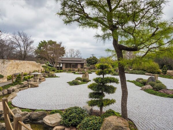The Garden of Peace