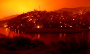 3 Family Members Perish in California Wildfire, and Surviving Son Begs Others to Heed Evacuation