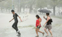 Severe Thunderstorm Warnings as Rain, Wind Hammer Victoria