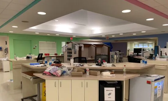 Louisiana’s Biggest Hospital System Lays Off 770 People