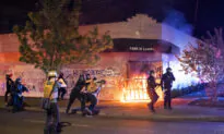Portland Police Union Relocating After Being Repeatedly Targeted by Antifa
