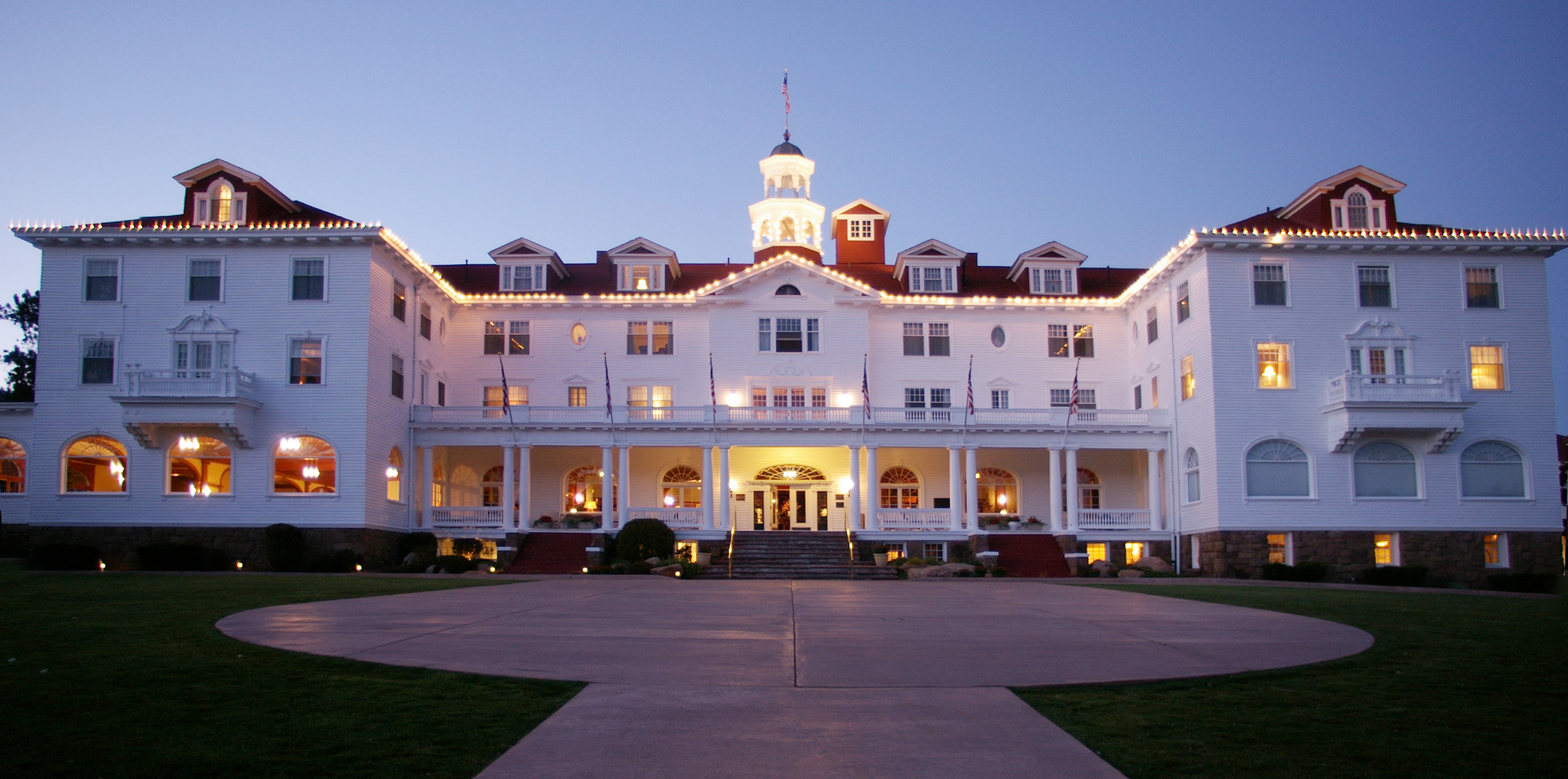 Stanley Hotel High-REs