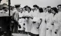 ‘A Living Legend’: World War II Nurse Veteran Turns 105, Honored With Parade by City of Scottsdale