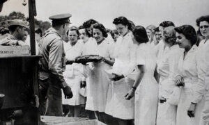 ‘A Living Legend’: World War II Nurse Veteran Turns 105, Honored With Parade by City of Scottsdale