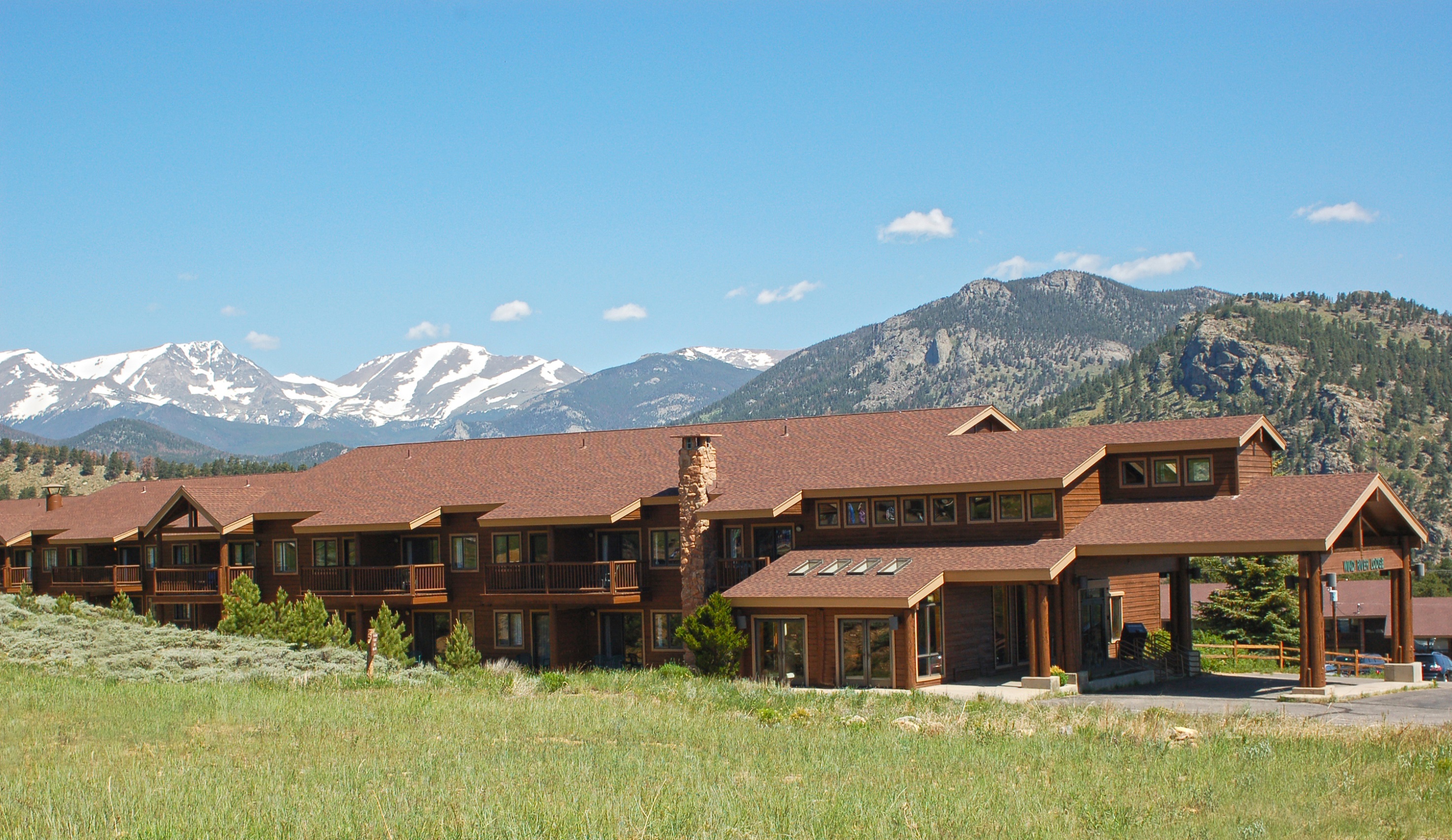 Family Friendly Estes Park A Rocky Mountain Favorite   YMCA Of The Rockies WindRiver Lodge 