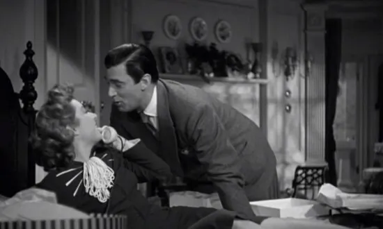 Popcorn and Inspiration: ‘Mrs. Miniver’: The Unwavering English Spirit During World War II