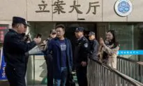 China’s Legal System Steps Up Use of Secret Detentions