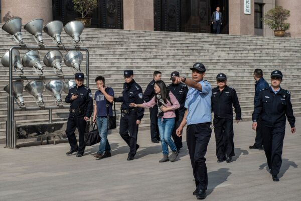 china human rights