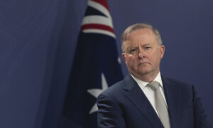 Anthony Albanese Against Daniel Andrew's Belt and Road Deal with Beijing