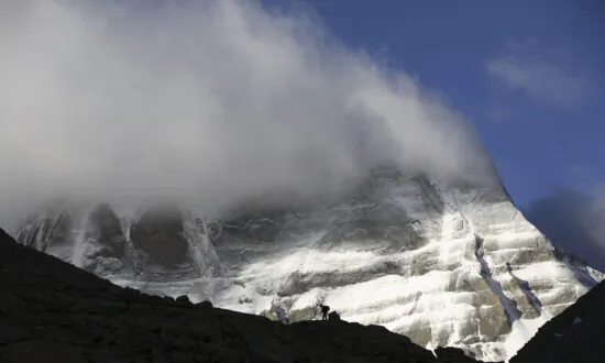 China Builds Missile Site at Sacred Lake Revered by Hundreds of Millions in India