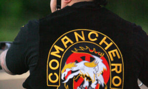 Comanchero Motorcycle Gang Member Shot and Killed in Sydney