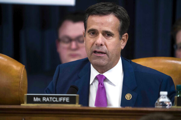 Rep. John Ratcliffe