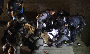 Man Killed in Portland Shooting as Violence Continues Across the City