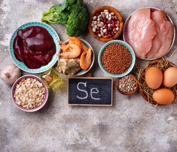 selenium foods