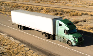 Kidnapped Woman Leaps From Moving 18-Wheeler to Escape Human-Trafficking Suspects