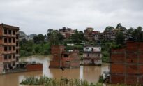 Landslide, Floods From Monsoon Rains Kill at Least 41 in India, Nepal