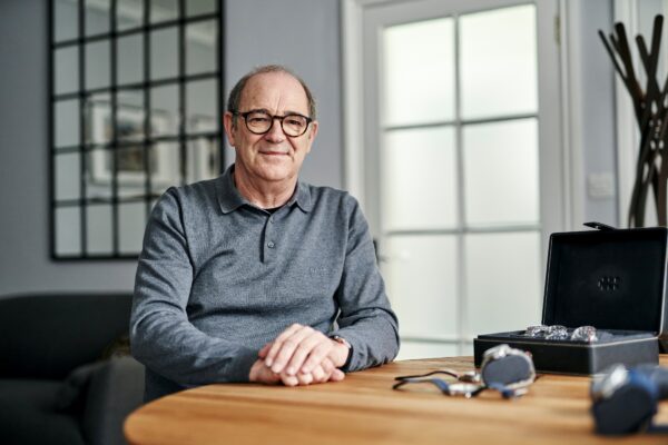 Mike France, Co-founder & CEO, Christopher Ward