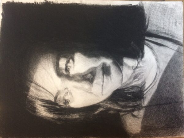 portait of Becky James