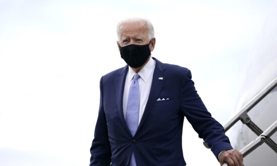Biden Says He Would Take the Upcoming CCP Virus Vaccine If Scientists Approved It