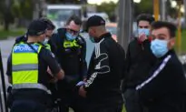 Melbourne Protests Against Lockdown Continue with Three Arrested